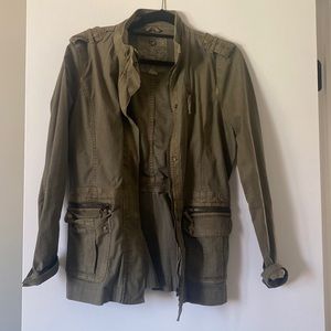Lucky Brand Utility Jacket